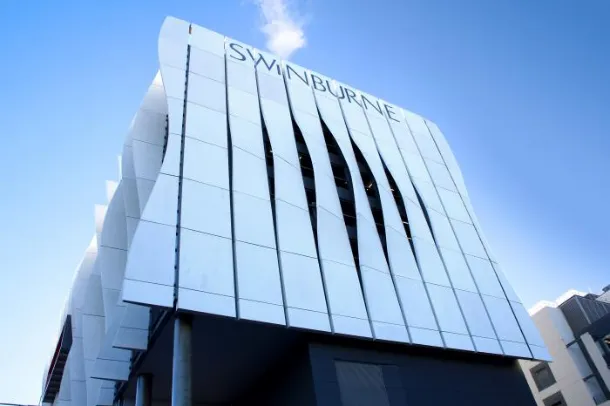 Swinburne-building